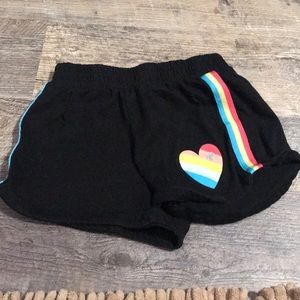 Pants shorts